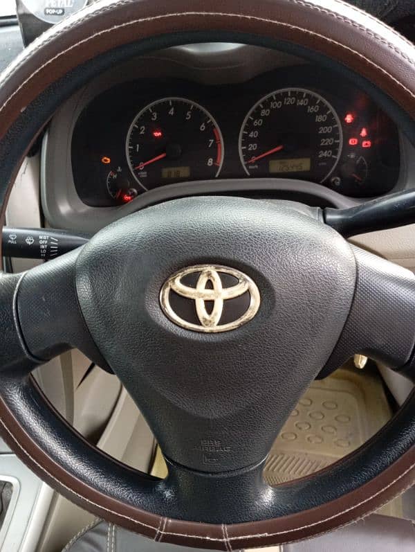 Toyota Corolla GLI 2012 1