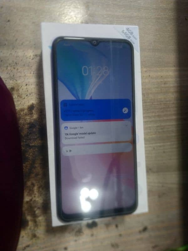 vivo y 21 0