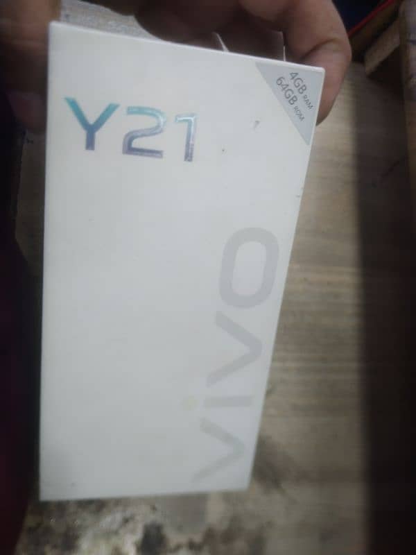 vivo y 21 4