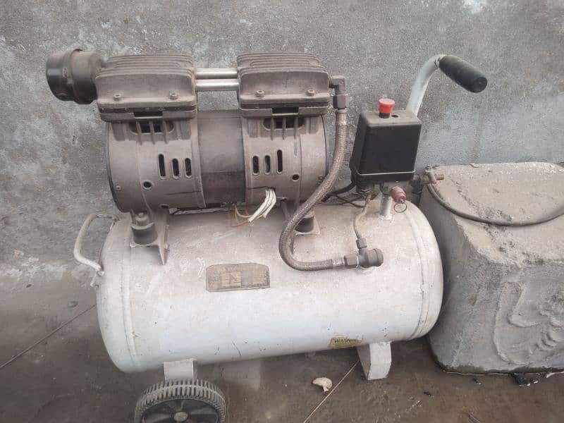 air compressor 1