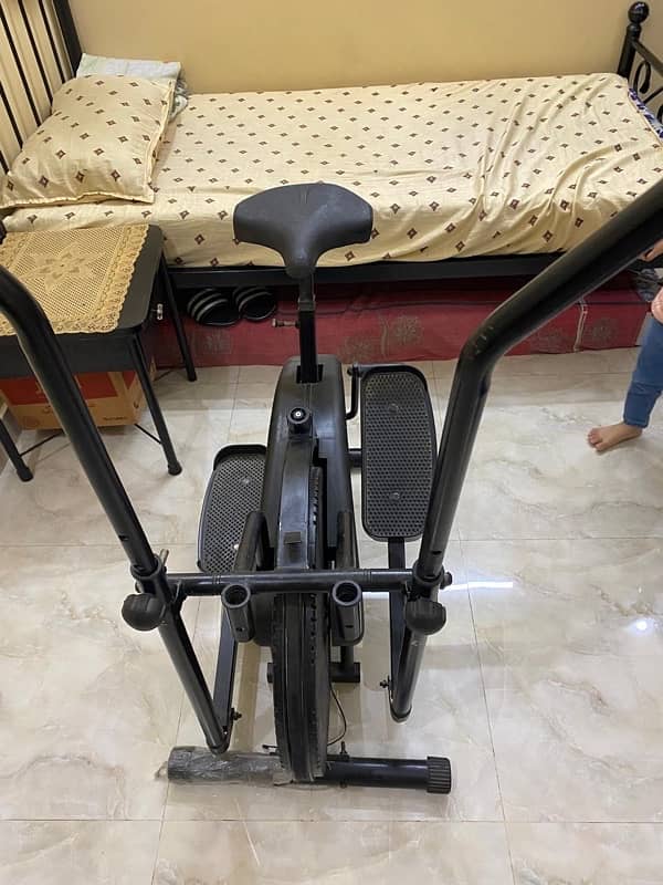 Exercise cycle (Ellipticals cycle) 5