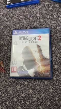 Dying light 2 ps4/ps5 for sale