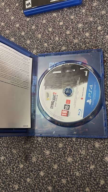 Dying light 2 ps4/ps5 for sale 1