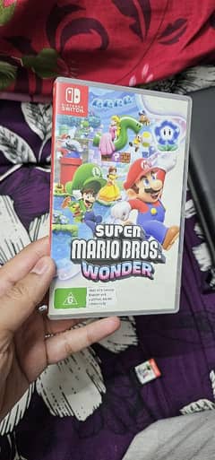 Super Mario Wonder