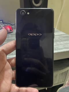 OPPO F7 dual sim PTA Approved for sale Urgent