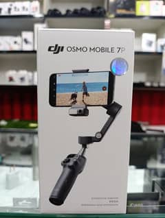 DJI osmo mobile 7 pro