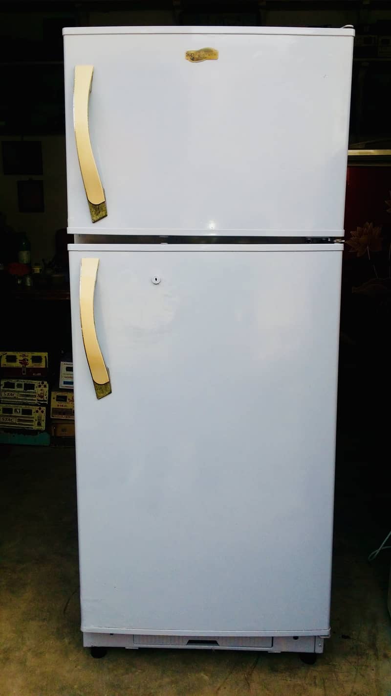 SUPER GENERAL Fridge, Made In Japan, Just Like A Brand New, Guarantee 1