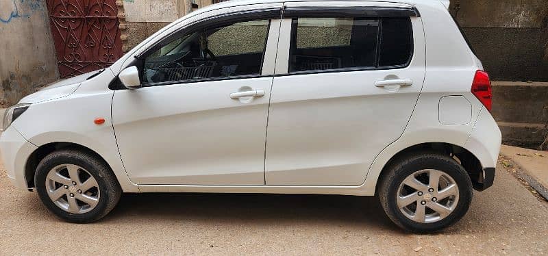 Suzuki Cultus VXL 2020 1