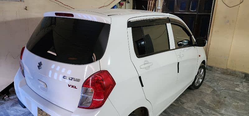 Suzuki Cultus VXL 2020 15