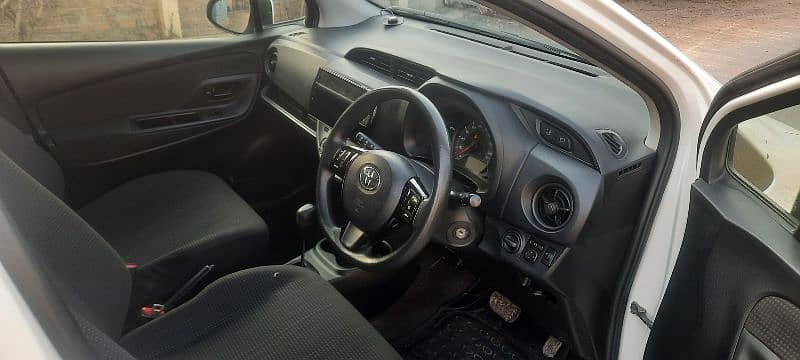 Toyota Vitz 2019 2