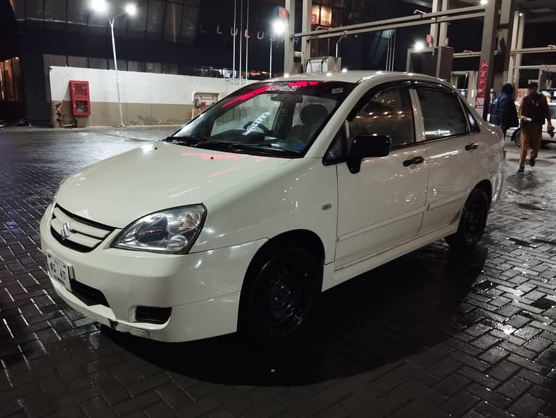 Suzuki Liana 2006 0