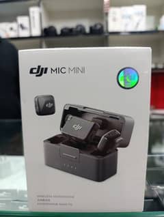 DJI mic mini