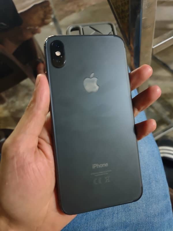 iPhone XS Max 256 0