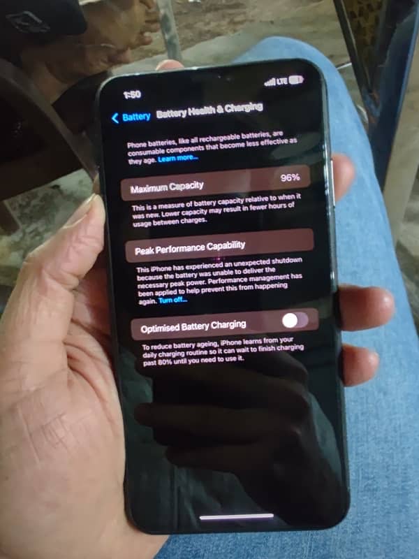 iPhone XS Max 256 2