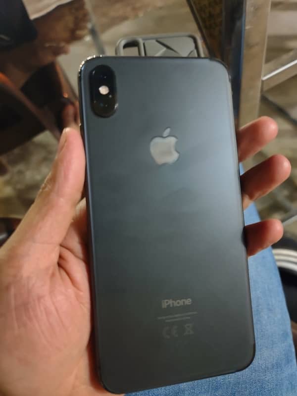 iPhone XS Max 256 3