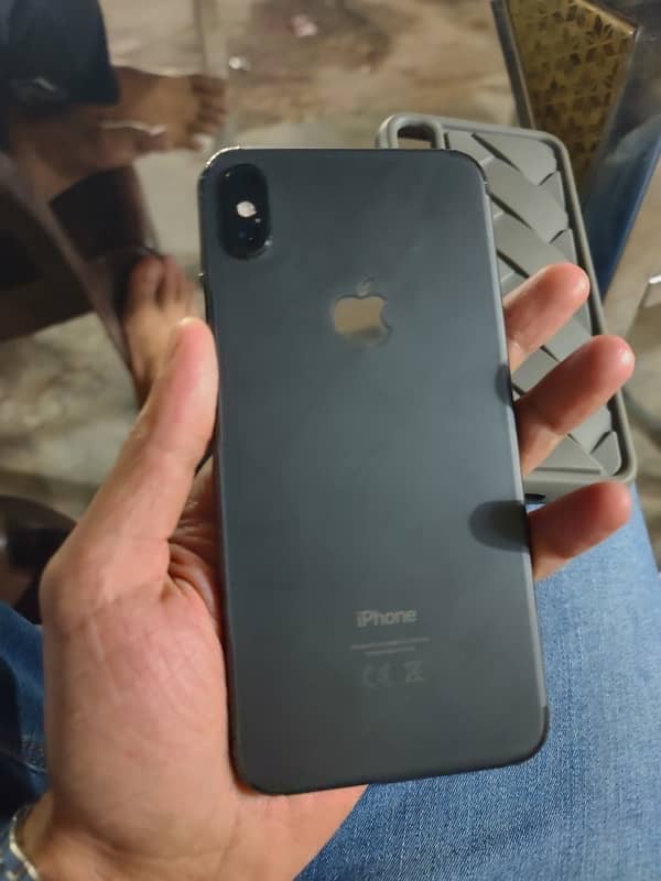 iPhone XS Max 256 7