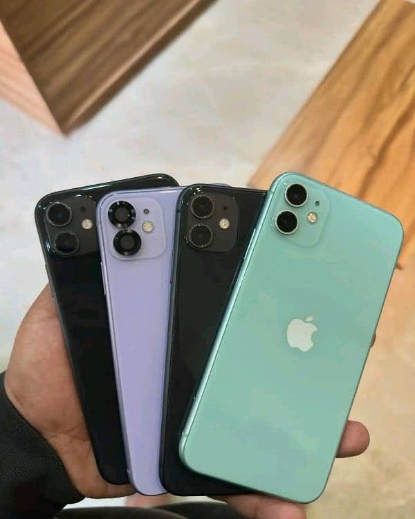 iPhone 11 128 GB 1