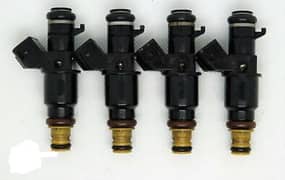 Honda k20 injectors