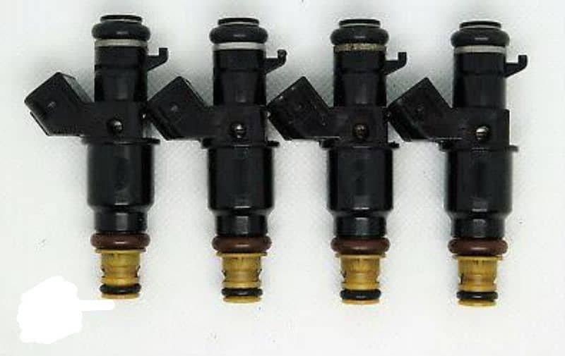 Honda k20 injectors 0