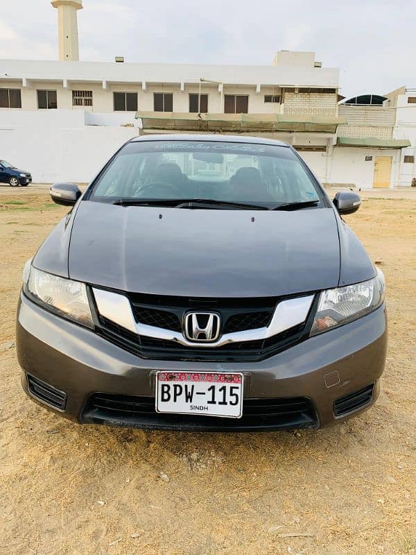 Honda City IVTEC 2019 0