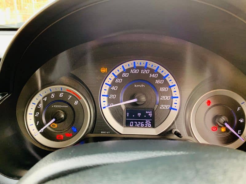 Honda City IVTEC 2019 2