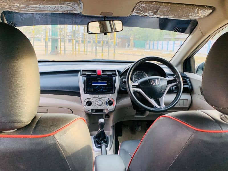 Honda City IVTEC 2019 3