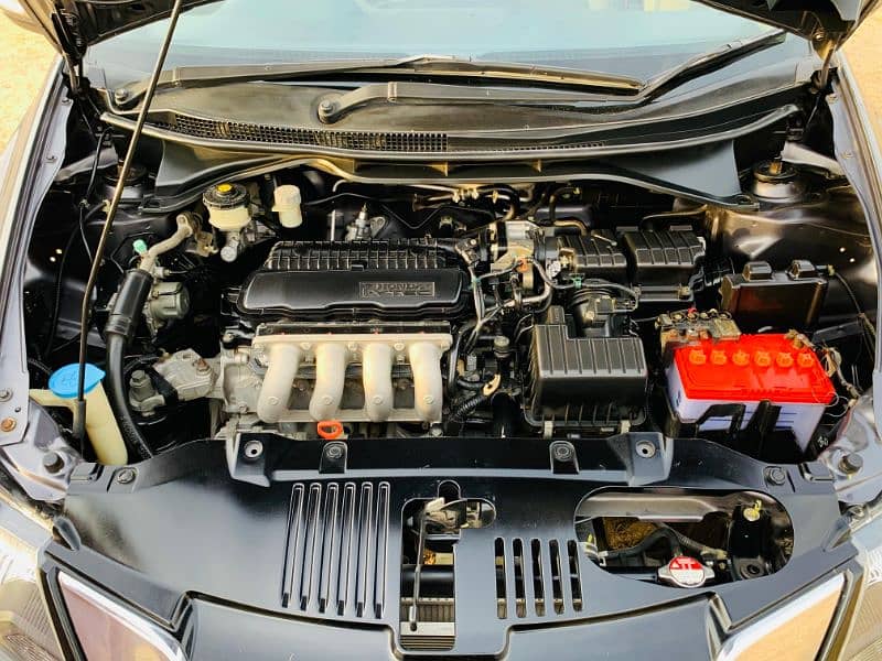 Honda City IVTEC 2019 5