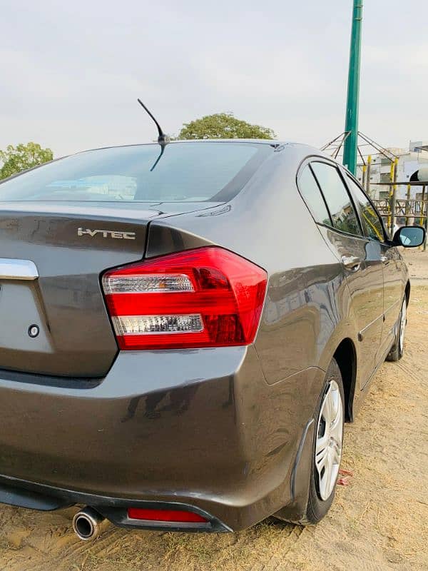 Honda City IVTEC 2019 8