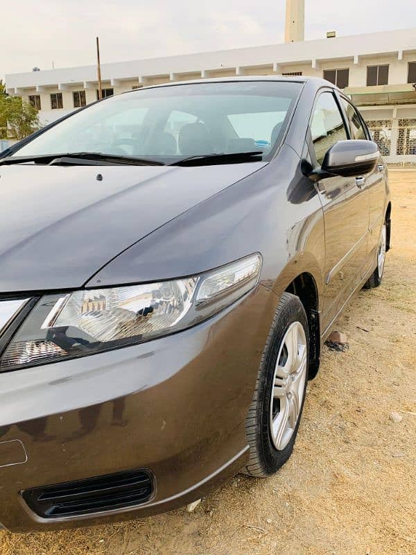 Honda City IVTEC 2019 9