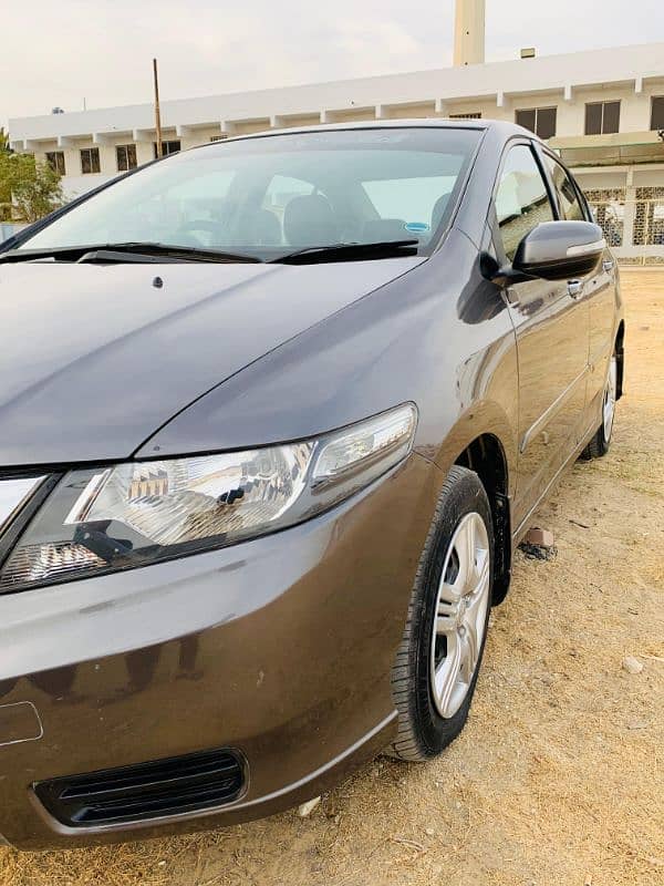 Honda City IVTEC 2019 10