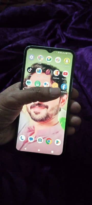 vivo y12 behtreen condition no folt urgent sell 4