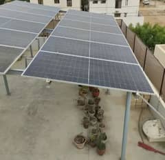 Solar Panals Installation - Hybrid Solar Inverter - Discount Offers