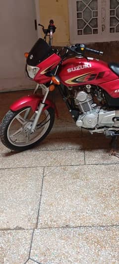 suzuki gd110s