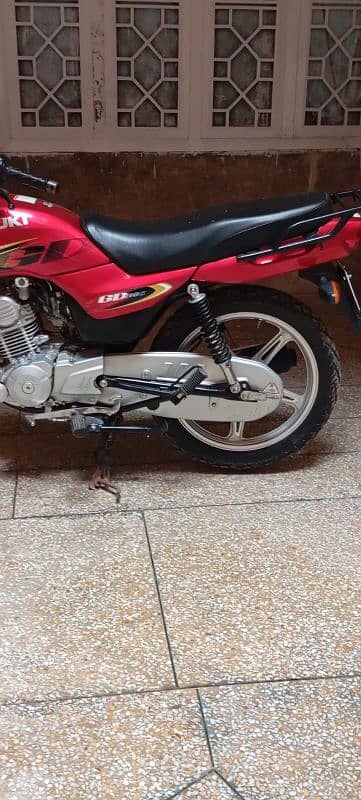 suzuki gd110s 2