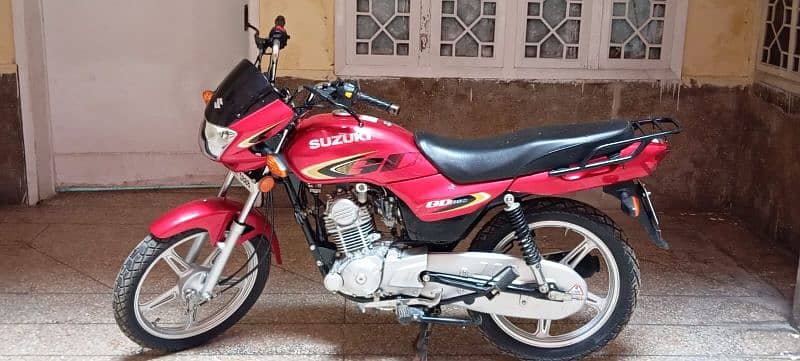 suzuki gd110s 6