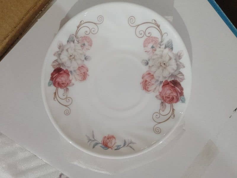 Opal 72 pcs dinner set 1