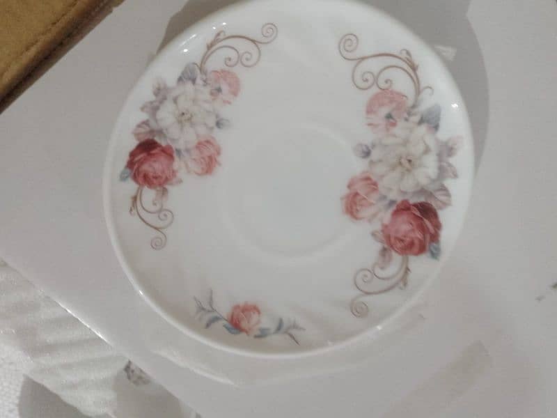 Opal 72 pcs dinner set 4