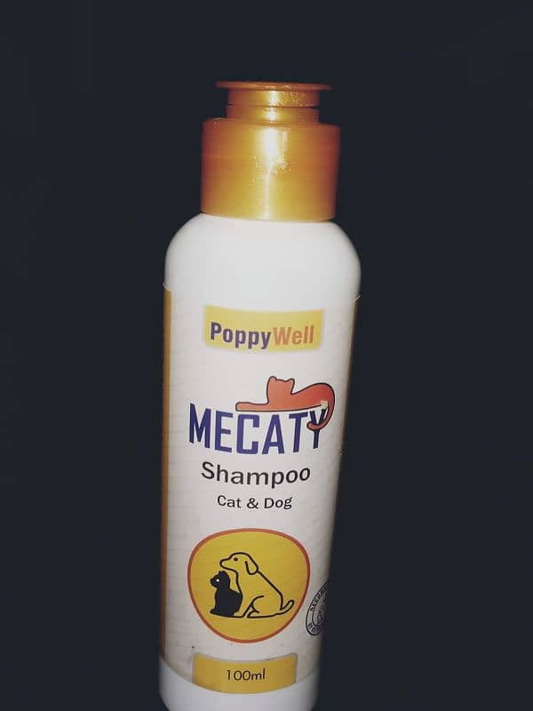 Cat & Dog Shampoo 2