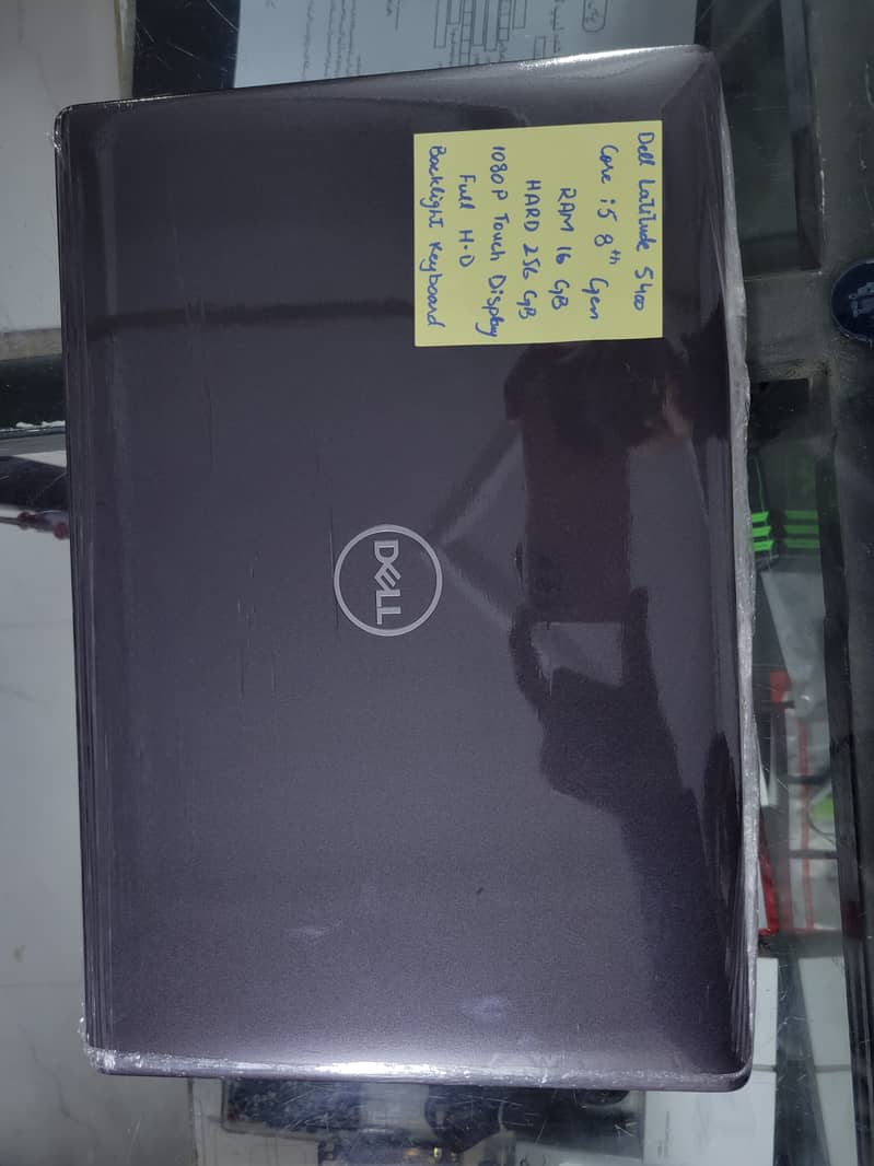 DELL LATTITUDE E5400 5