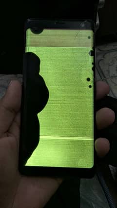 Sony Xperia XZ3 ( Panel Damaged )