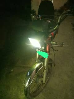 Honda 70 2008 model for sale