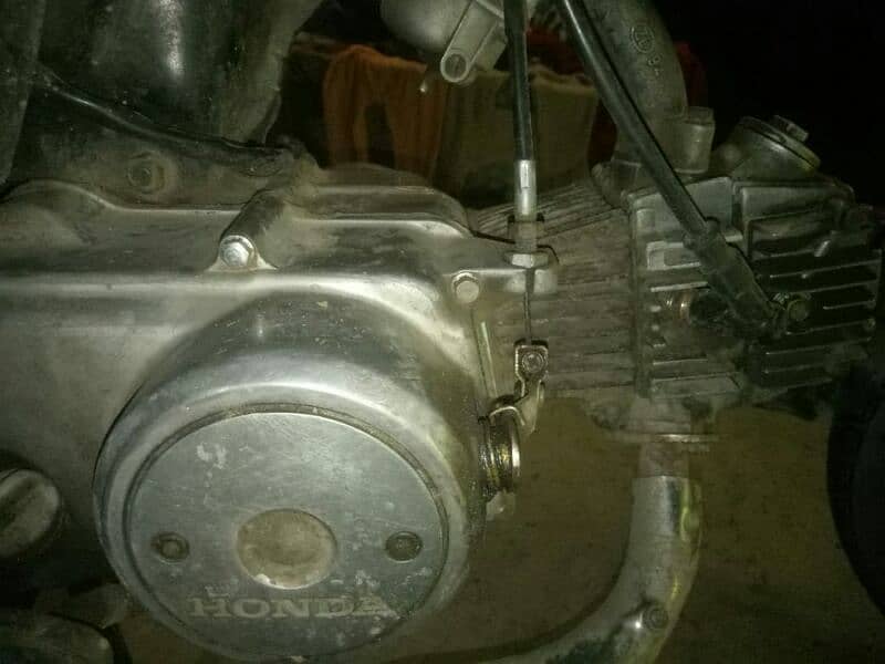 Honda 70 2008 model for sale 5