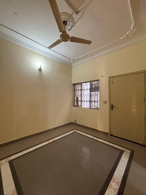 4 marla ground portion available for rent in G/11 7