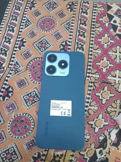 Realme C63 full warranty 6 128