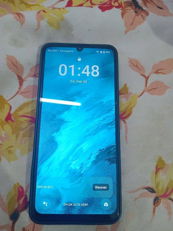 Realme C63 full warranty 6 128 3