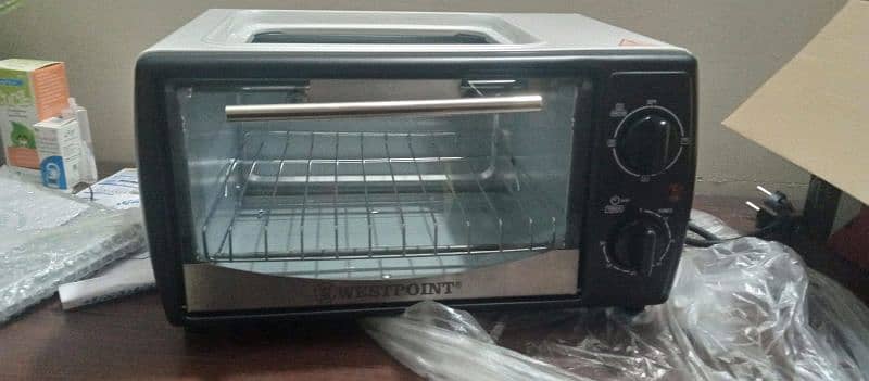 Microwave Oven 0