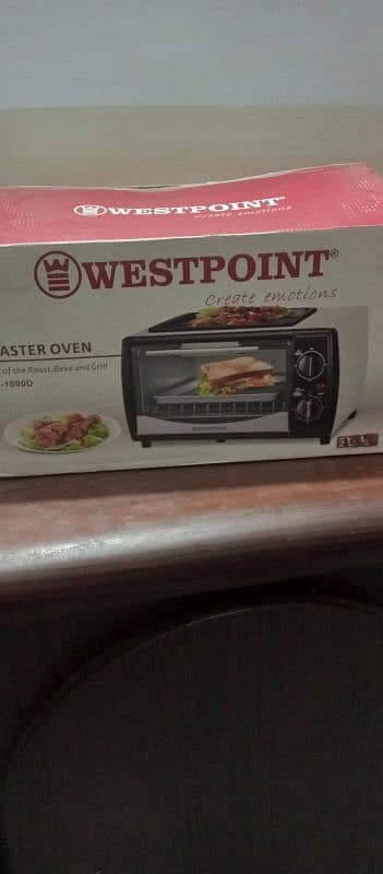 Microwave Oven 1