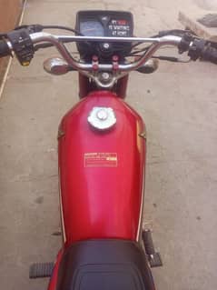 Honda cg125