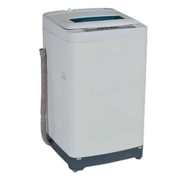 Haier 75918 7.5kg fully automatic washing machine 0