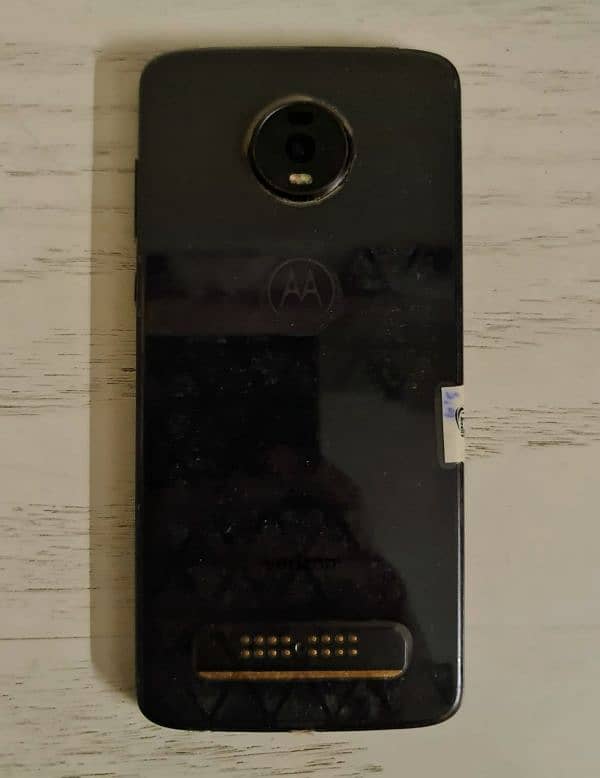 motorola z4 4/128 approved fresh condition for sale 2